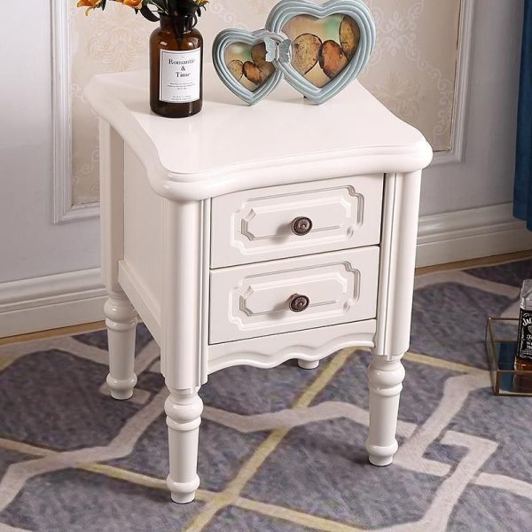 Solid Wood Nightstands