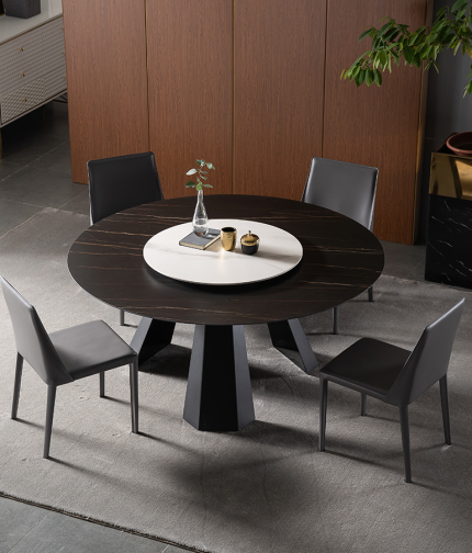 Customizable Stainless Steel Table Legs