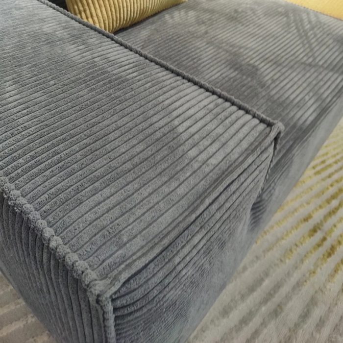 Modern 36D foam sofa, adds a contemporary touch