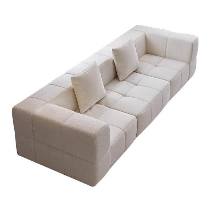 Foldable 36D foam sofa, perfect for flexible spaces