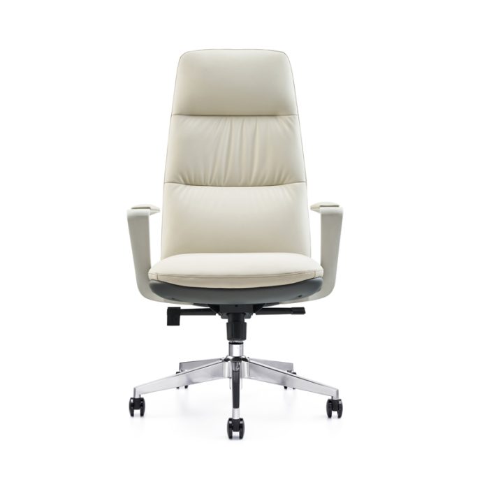 Contemporary High-Rise Chair for Efficient Office Spaces