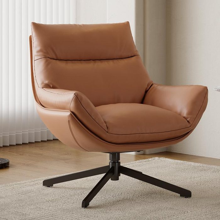 Contemporary Nordic Armchair