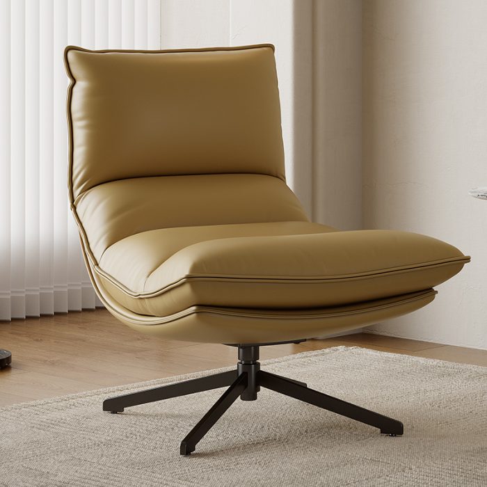 Contemporary Nordic Armchair