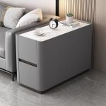 Contemporary Scandinavian Sofa Storage Cabinet