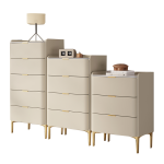 Contemporary Scandinavian Storage Cabinet