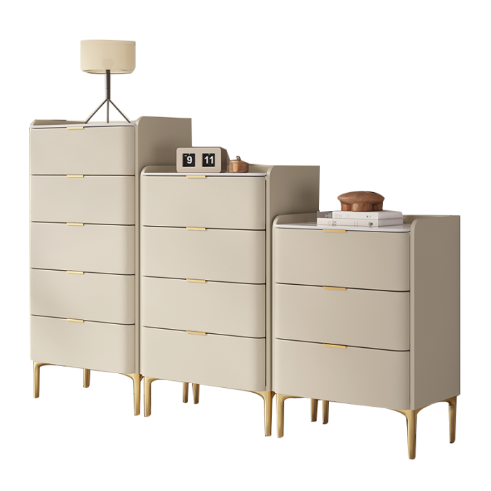 Contemporary Scandinavian Storage Cabinet