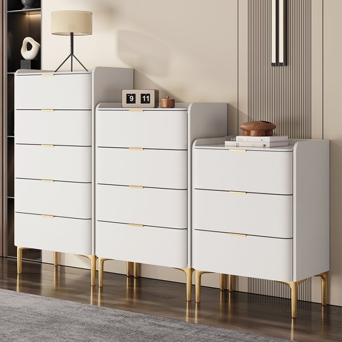 Contemporary Scandinavian Storage Cabinet
