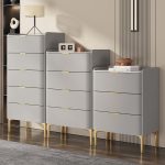 Contemporary Scandinavian Storage Cabinet