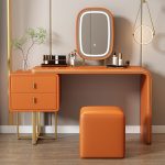 Contemporary Scandinavian Vanity Storage