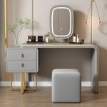 Contemporary Scandinavian Vanity Storage