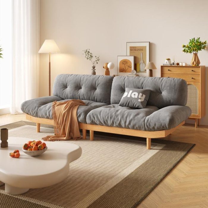 Modern Minimalist Sofa