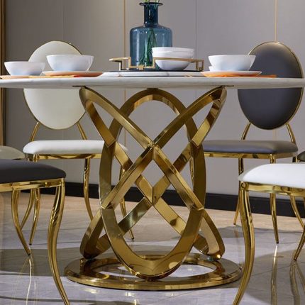 Stainless Steel Table Frame for Banquet Tables
