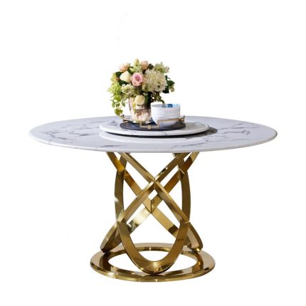 Stainless Steel Table Frame for Banquet Tables