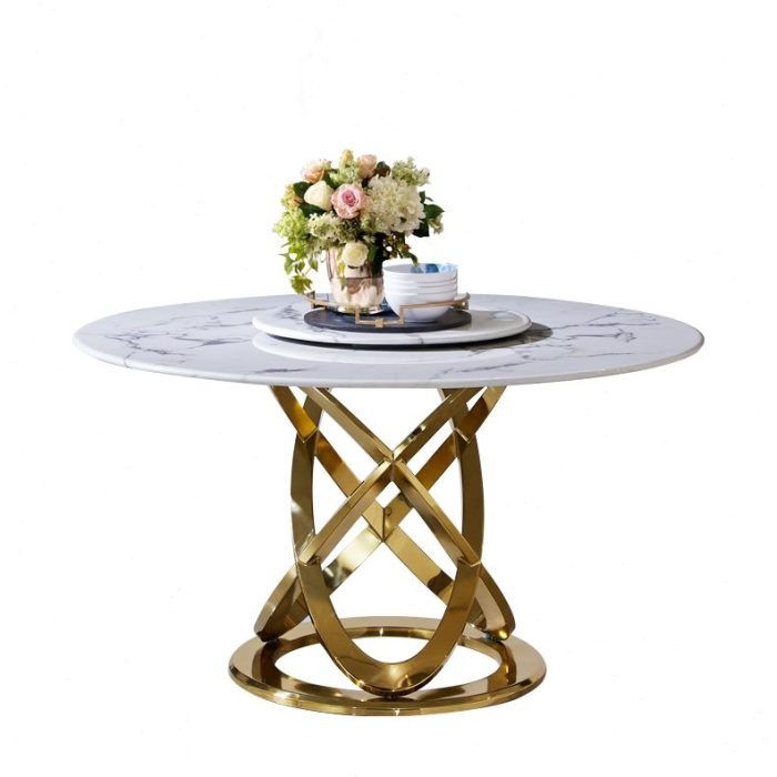 Stainless Steel Table Frame for Banquet Tables