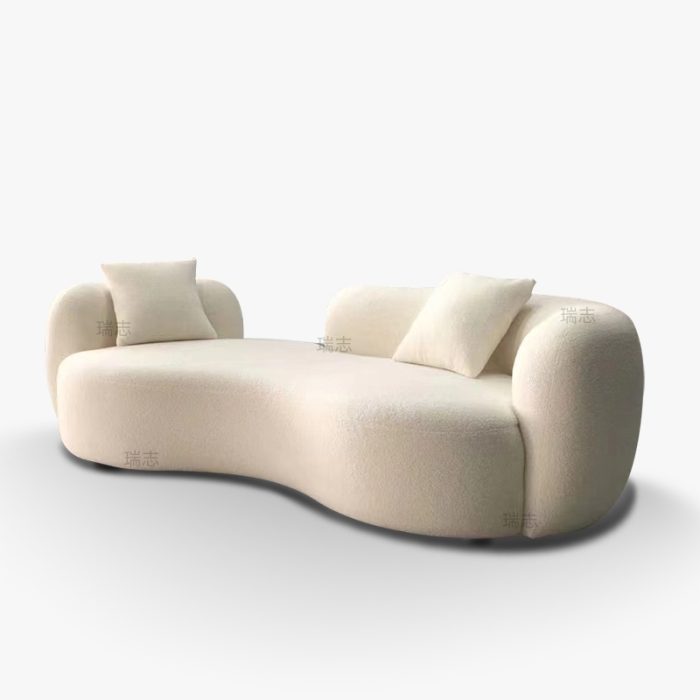 Minimalistic beauty with maximum comfort.