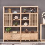 Customizable Modular Living Room Shelf – Elegant & Practical Storage Solution