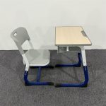 Desk and Chair Set for School Kids