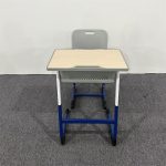 Desk and Chair Set for School Kids