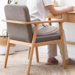 Durable and Comfortable Leisure Chair for Elderly – Ideal for Senior Living Spaces
