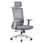 Eco-Friendly Mesh Executive Chair for Sustainable Offices