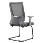 Eco-Friendly Mesh Executive Chair for Sustainable Offices