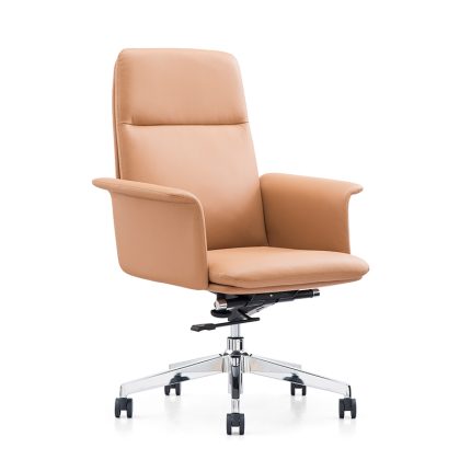 Eco-Friendly Mid-Back Office Chair