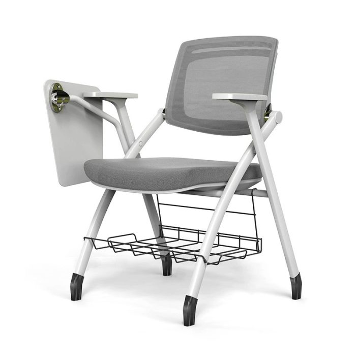 Eco-Friendly Training Chair Featuring Sustainable Materials