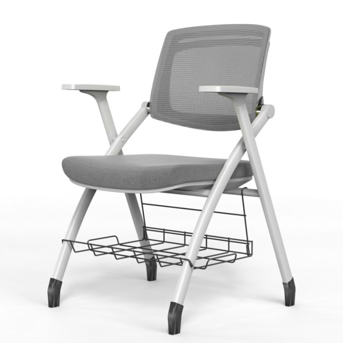 Eco-Friendly Training Chair Featuring Sustainable Materials