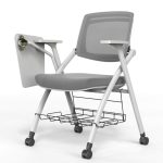 Eco-Friendly Training Chair Featuring Sustainable Materials