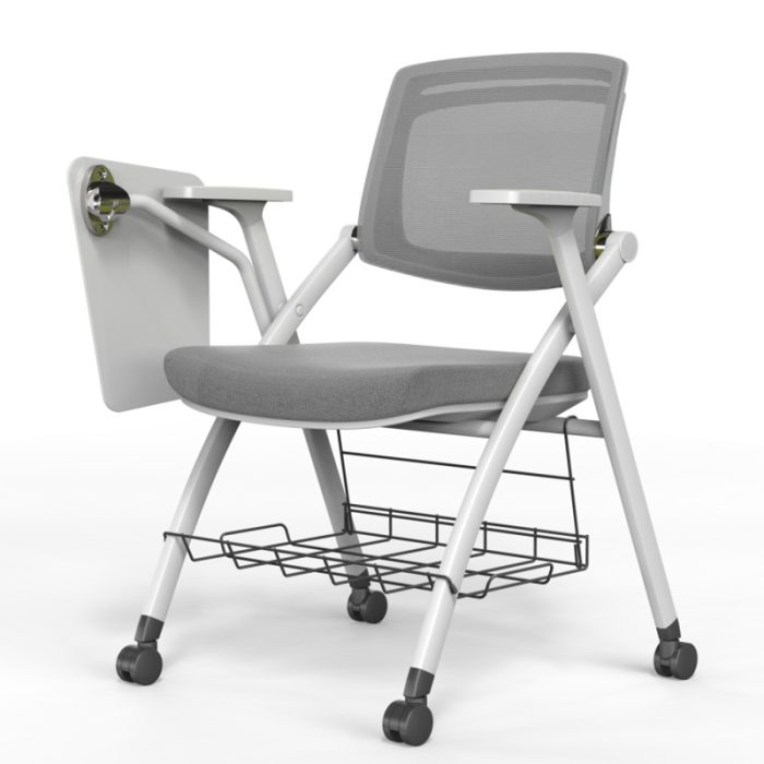 Eco-Friendly Training Chair Featuring Sustainable Materials