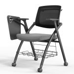 Eco-Friendly Training Chair Featuring Sustainable Materials