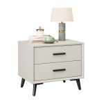 Elegant High-End Bedside Table for Modern Bedrooms