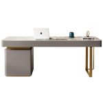 Elegant Modern All-in-One Desk for Luxury Workspaces
