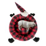 Elegant and Comfortable Luxury Soft Pet Sofa Bed for Pets