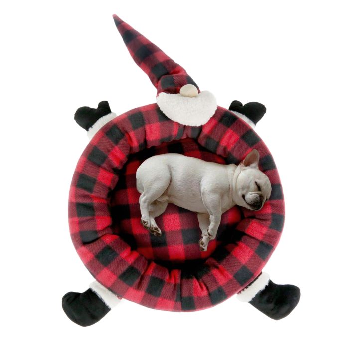 Elegant and Comfortable Luxury Soft Pet Sofa Bed for Pets