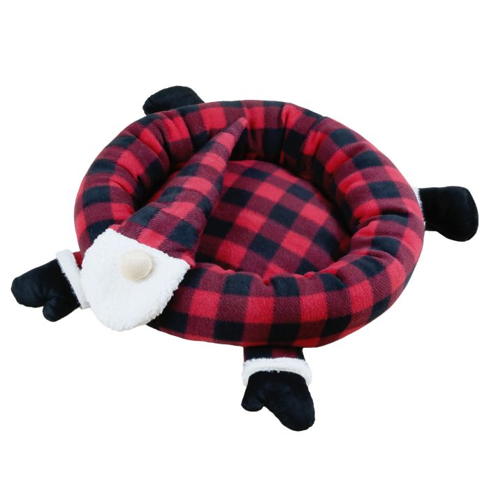 Elegant and Comfortable Luxury Soft Pet Sofa Bed for Pets