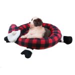 Elegant and Comfortable Luxury Soft Pet Sofa Bed for Pets