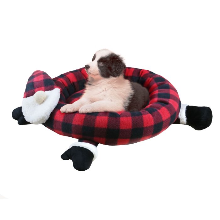 Elegant and Comfortable Luxury Soft Pet Sofa Bed for Pets