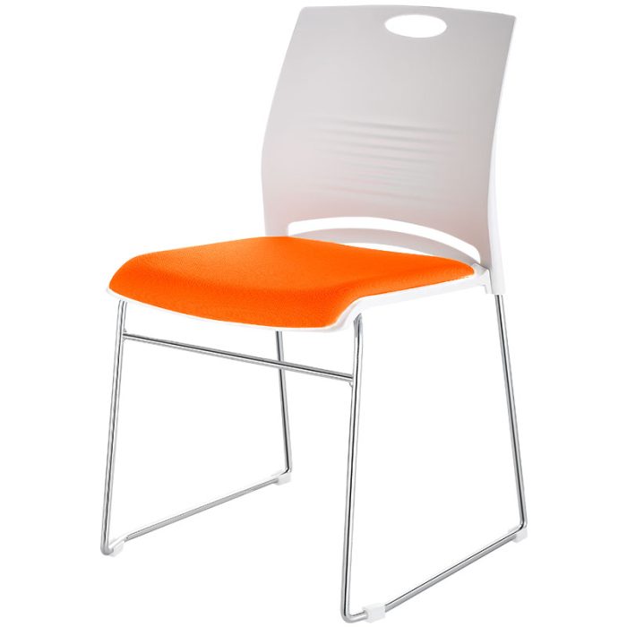  Ergonomic Minimalist Training Chair for Business Environments