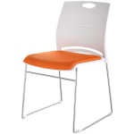  Ergonomic Minimalist Training Chair for Business Environments