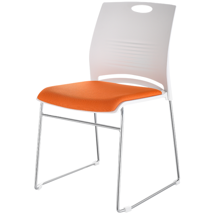  Ergonomic Minimalist Training Chair for Business Environments