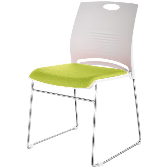  Ergonomic Minimalist Training Chair for Business Environments