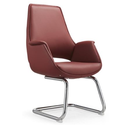 Executive Leather Chair – Minimalist and Modern