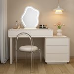Fashionable Dressing Table for Upscale Bedroom Designs