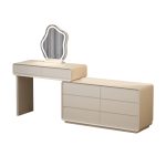 Fashionable Dressing Table for Upscale Bedroom Designs