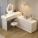 Fashionable Dressing Table for Upscale Bedroom Designs