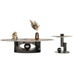 Rust-Resistant Coffee Table Base, Indoor Use