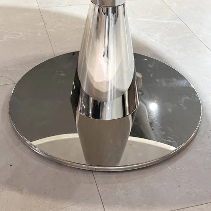 Stainless Steel Table Frame for Square Tables – Adds a Modern Touch to Dining Areas