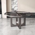 Stainless Steel Table Frames – Perfect for Industrial and Modern Furniture