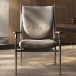 Experience unparalleled comfort with our light luxury tea chairs.